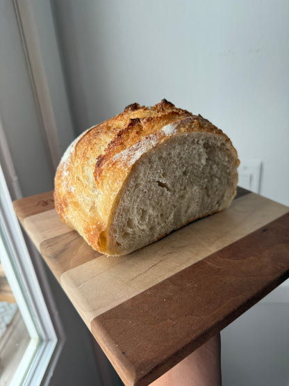 Traditional Sourdough Loaf