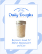 Sourdough Starter E-book